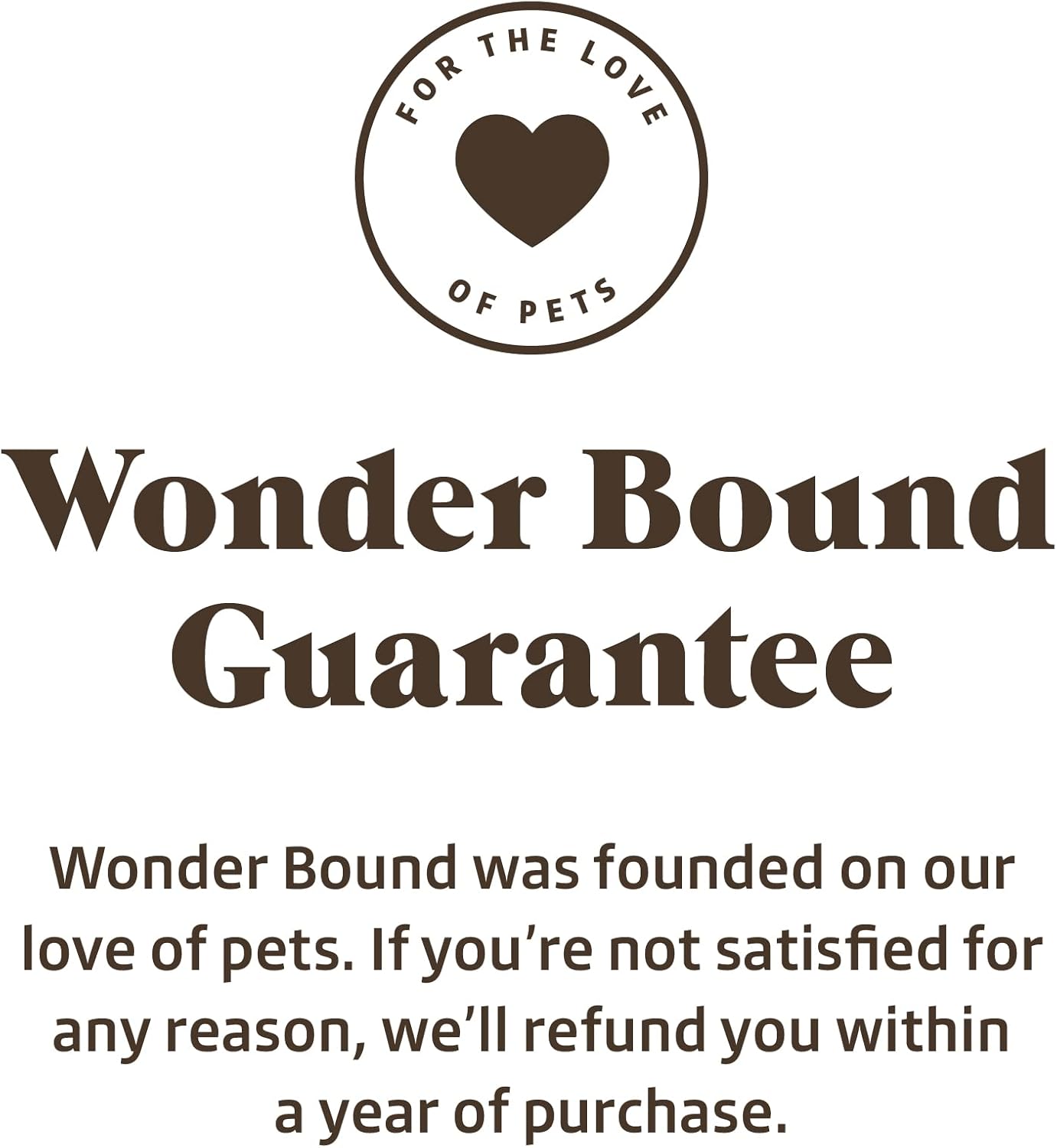 Amazon Brand - Wonder Bound Wild Alaskan Salmon Oil - Skin and Coat Support, Omega 3 Supplement for Dog and Cat , 8 fl oz