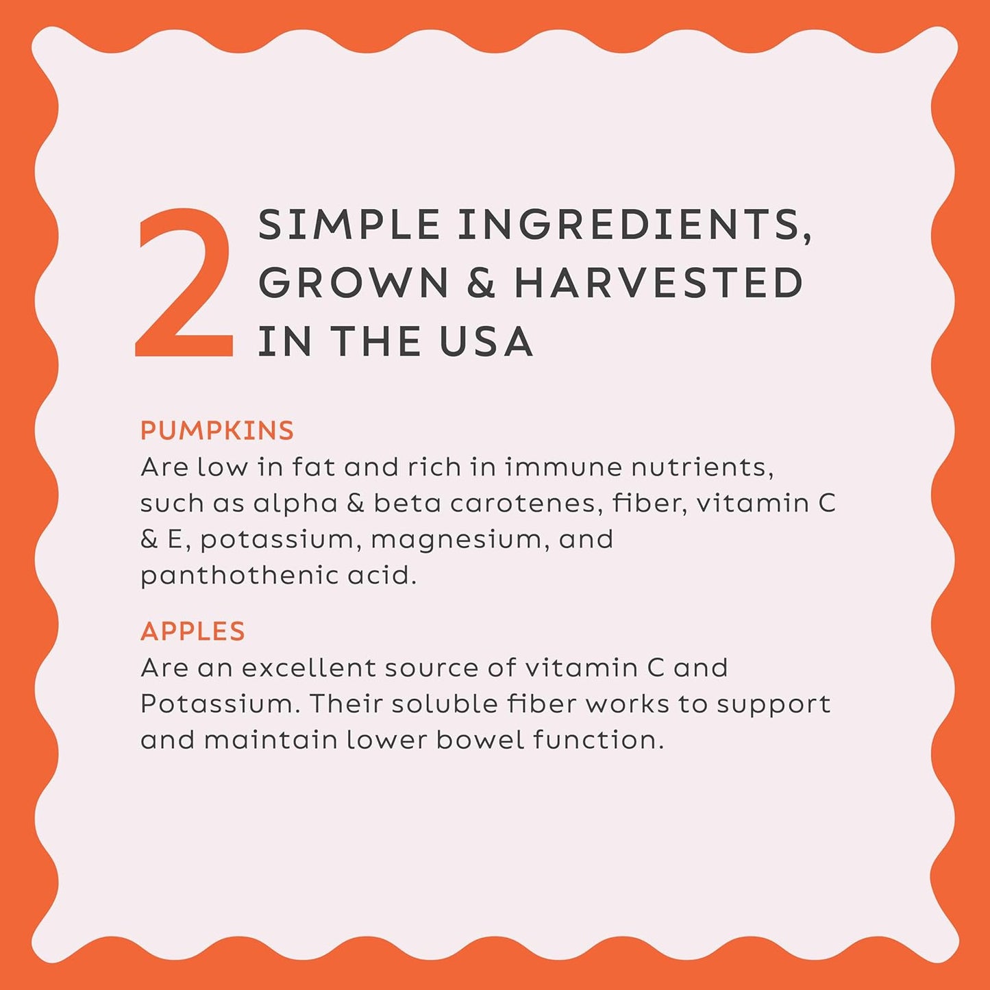 Diggin' Your Dog – Firm Up Pumpkin for Dogs & Cats – Fiber Supplement with Pumpkin & Apple Fiber for Cat & Dog Digestive Support – Made in USA, 4 oz