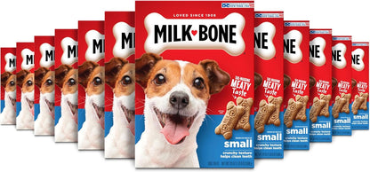 Milk-Bone Mini's Original Dog Biscuits - 15-Ounce (6 Count)