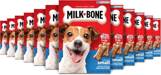 Milk-Bone Mini's Original Dog Biscuits - 15-Ounce (6 Count)