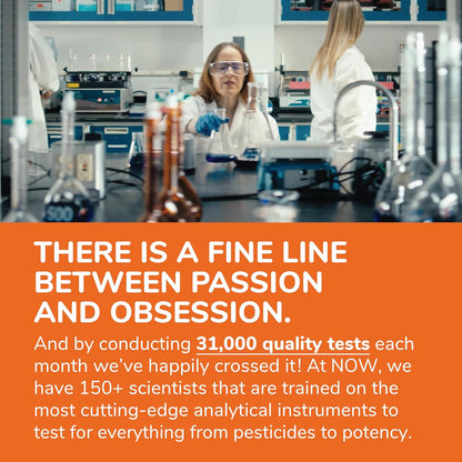 NOW Foods Supplements, Cat's Claw 500 mg, Non-GMO Project Verified, Herbal Supplement, 100 Veg Capsules